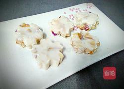 玫瑰椰香布丁的做法图解17