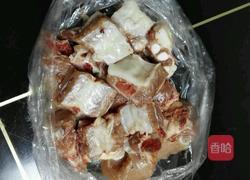 椒盐排骨的做法图解1