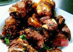 椒盐排骨的做法图解10