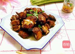 椒盐排骨的做法图解11