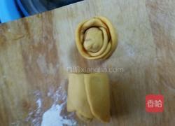 彩色馒头的做法图解3