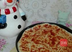 榴莲披萨的做法图解1