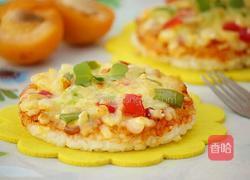 米披萨的做法图解1