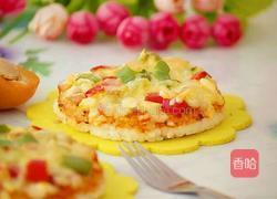 米披萨的做法图解17