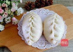 刺五加嫩叶猪肉包的做法图解10