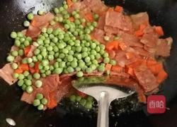培根炒饭的做法图解1