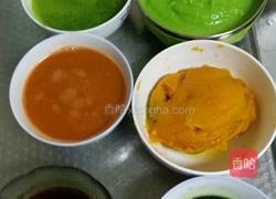 彩面的做法图解1