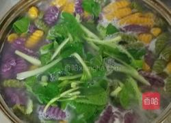 彩面的做法图解5