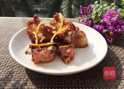 橙汁排骨的做法图解9