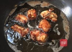 橙汁排骨的做法图解5