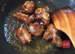 橙汁排骨的做法图解8