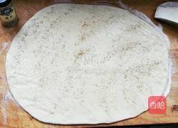 鹅蛋粘饼的做法图解4