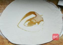 鹅蛋粘饼的做法图解3