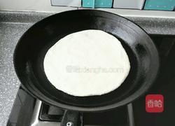 鹅蛋粘饼的做法图解7