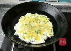 鹅蛋粘饼的做法图解9