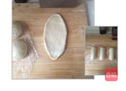 北海道面包的做法图解8