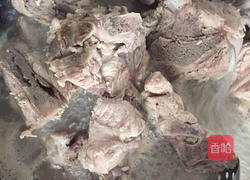 酱大骨头的做法图解4