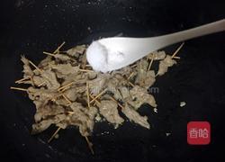 孜然牙签肉的做法图解9