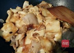 红烧千叶豆腐的做法图解6