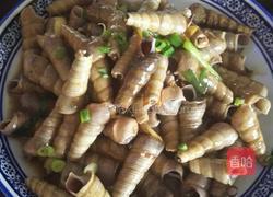 辣炒海丁的做法图解9