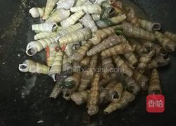 辣炒海丁的做法图解6