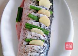 清蒸鲤鱼的做法图解2