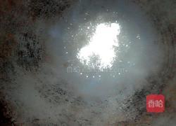 肉片炒莴笋萝卜丝的做法图解4