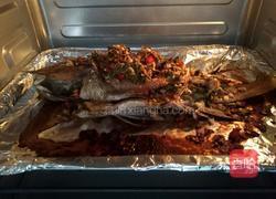 烤箱烤鱼的做法图解9