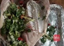 烤箱烤鱼的做法图解6