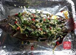 烤箱烤鱼的做法图解7