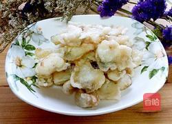 酥炸龙利鱼的做法图解7