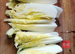 金针菇蒸娃娃菜的做法图解1