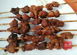烤猪肉串的做法图解7