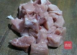 烤猪肉串的做法图解2
