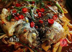 万州烤鱼的做法图解9