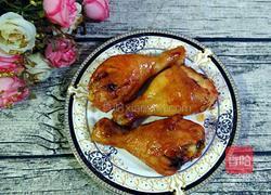 新奥尔良烤鸡腿的做法图解7