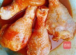 新奥尔良烤鸡腿的做法图解4