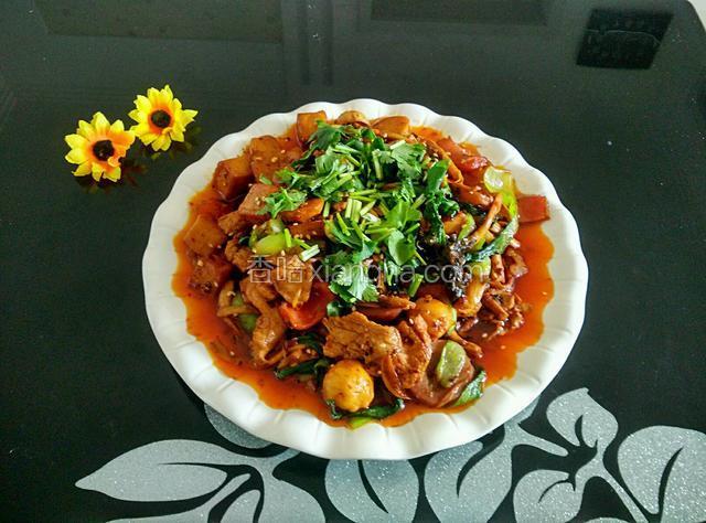 麻辣鱼丸