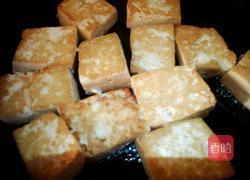 农家柴火豆腐的做法图解2