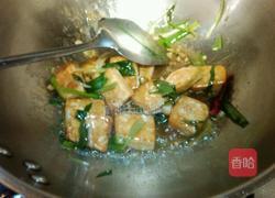 农家柴火豆腐的做法图解4