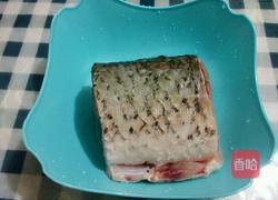 炸鱼块的做法图解1