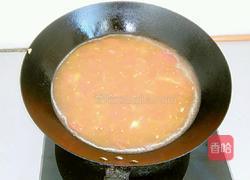 金针菇番茄汤的做法图解2