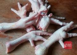 卤鸡脚的做法图解1