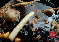 卤鸡脚的做法图解8