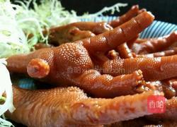 卤鸡脚的做法图解11