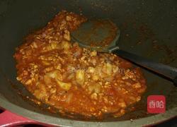 海鲜意大利面的做法图解2