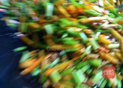 土豆条烧芹菜的做法图解5