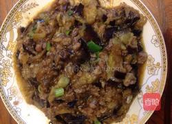 肉末茄子的做法图解15