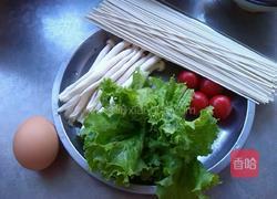 砂锅面的做法图解1