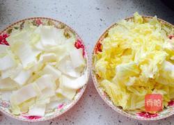 韩国辣白菜的做法图解2